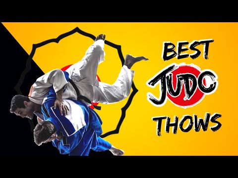 Ranking 13 Judo Throws For Self Defense - Which is the BEST!?