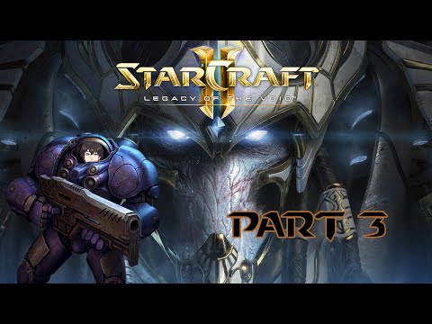 StarCraft 2: Legacy Of The Void - Evil Awoken