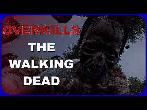 Das VERGESSENE UNDERRATED Zombie Survival Game! - Overkills The Walking Dead in 2023