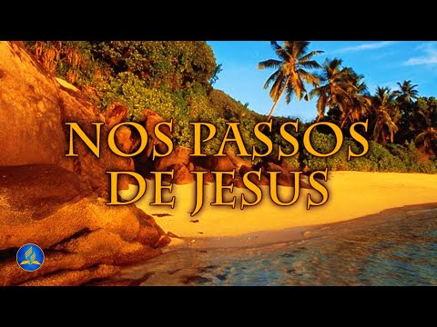Hinário Adventista 481 - NOS PASSOS DE JESUS