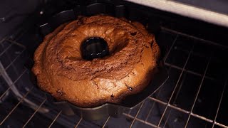 pudding cake with yellow cake mix