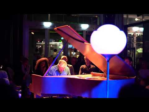 Leo Tardin - Kosmos concert excerpt, Zürich, Nov. 2018