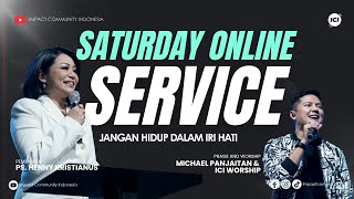 Download lagu SATURDAY SERVICE | 8 NOV | 19:00 WIB | JANGAN HIDUP DALAM IRI HATI! | PS. HENNY KRISTIANUS mp3 Download lagu SATURDAY SERVICE | 8 NOV | 19:00 WIB | JANGAN HIDUP DALAM IRI HATI! | PS. HENNY KRISTIANUS mp3