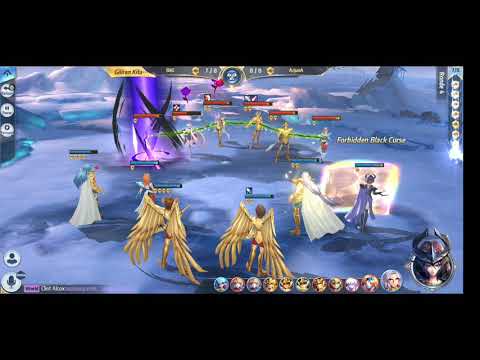 Sagitarius aiolos and gold arrow seiya