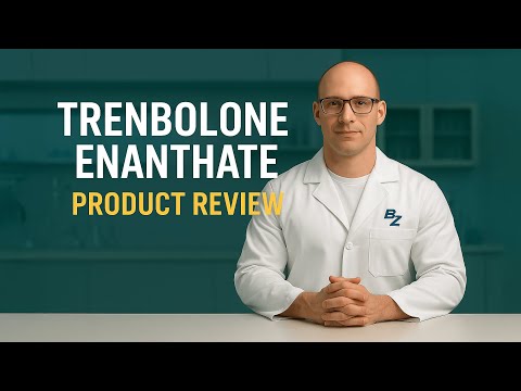 Trenabol Trenbolone Ethanthate