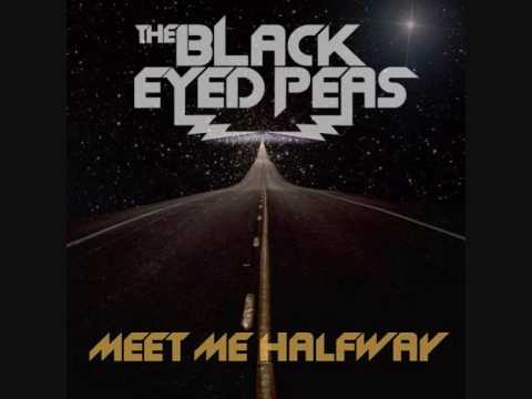 DJ Getro Vs. Black Eyed Peas & Adam K , Soha - Meet Me Half Way (Getro's Mash Up Mix)