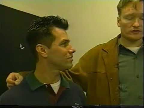 Remote Conan Visits Marketing Group FCB - 3/3/2000