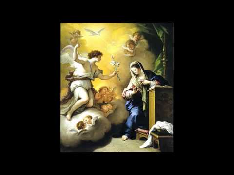 Ave Maria (Gregorian Chant)