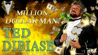 WWE/NXT &#39;Million Dollar Man&#39; Ted DiBiase Theme Song &quot;It&#39;s All About The Money&quot; + Lyrics 2021