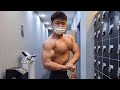 상체만 보면 의심받는 남자 | 하체 비공개 바디체크