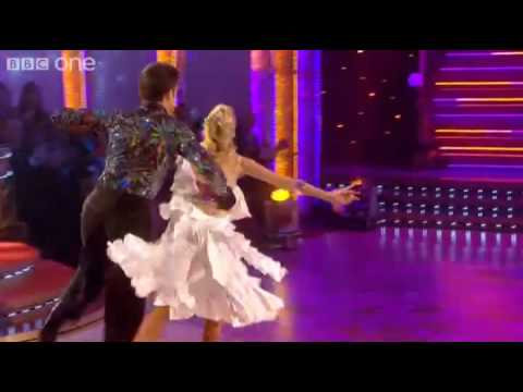 Tom and Camilla's Samba - Strictly Come Dancing 2008 Round 11 - BBC