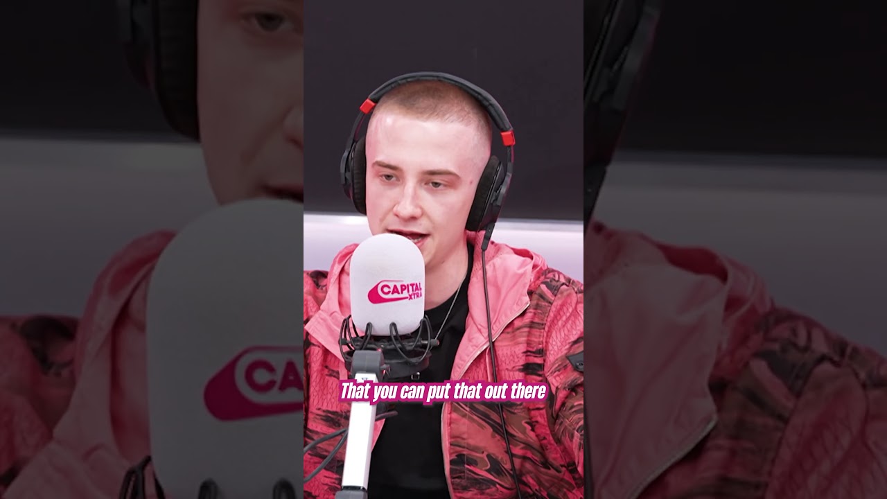 #arrdee x #gymskin being the meet-up we never knew we needed 👏 #ukrap