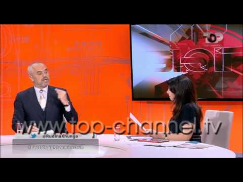 Shqip, 27 Prill 2015, Pjesa 1 - Top Channel Albania - Political Talk Show