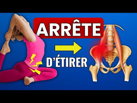 Stop stretching your psoas: the mistake that perpetuates hip pain