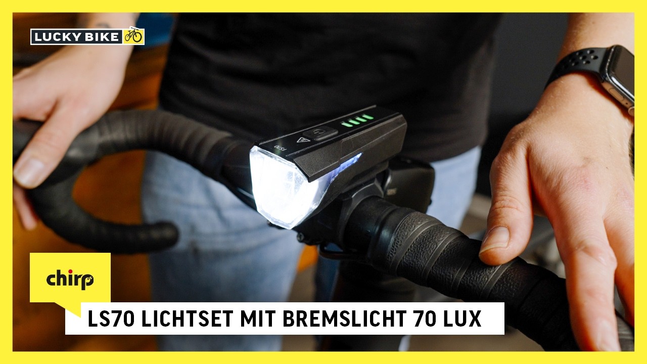 CHIRP LS70 LICHTSET REVIEW