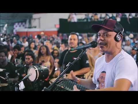 VOU PRO SERENO   SOMBRINHA E CONVIDADOS