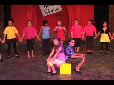 Sing Your Own Song - Dear Edwina Jr.
