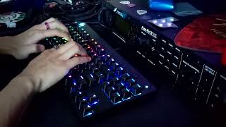 Logitech G Pro TKL Sound Test (Kailh GX Blue) Logitech G Pro TKL Sound Test (Kailh GX Blue)