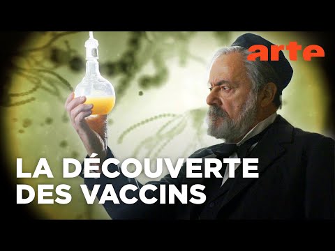 Pasteur et Koch : un duel de géants dans le monde des microbes | Documentaire (2018) | ARTE