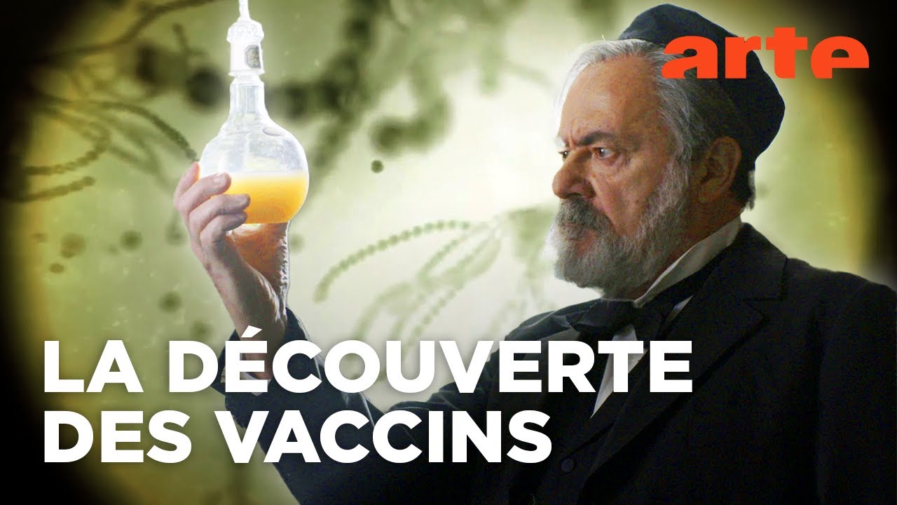 Pasteur et Koch : un duel de géants dans le monde des microbes | Documentaire (2018) | ARTE