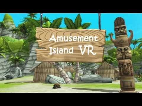 Amusement Island VR Cardboard video