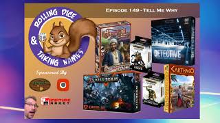 Rolling Dice & Taking Names - Warhammer 40,000: Kill Team video thumbnail