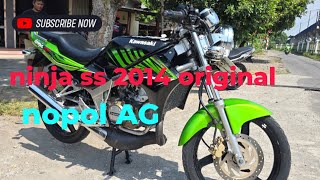 Download lagu Original unit ninja ss 2014 #jualbeli2tak #ninjass #2takcollection #ninja mp3