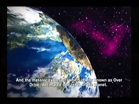 Rave Master Opening (Gamecube)