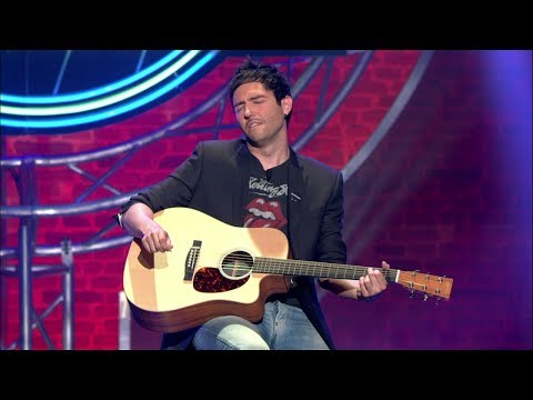 David Guapo: Cosas de la tecnología - El Club de la Comedia