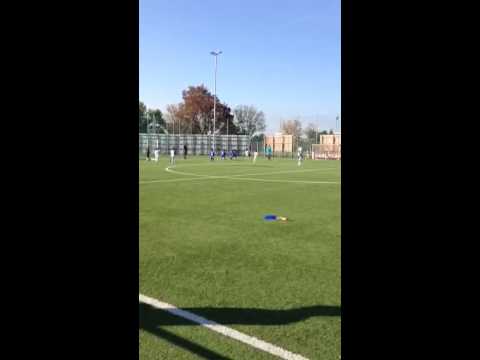 Wiener Viktoria U8 10:3