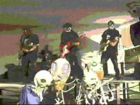 los baby dolls - volcán calavera