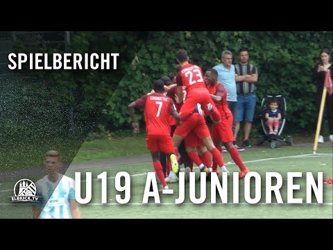 Eimsbütteler TV U19 - Chemnitzer FC U19 (Hinspiel, U19-Bundesliga-Aufstiegsrunde)