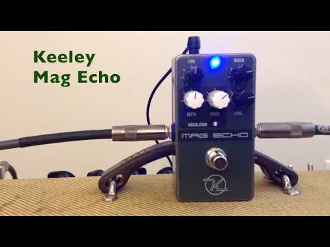 Keeley Mag Echo