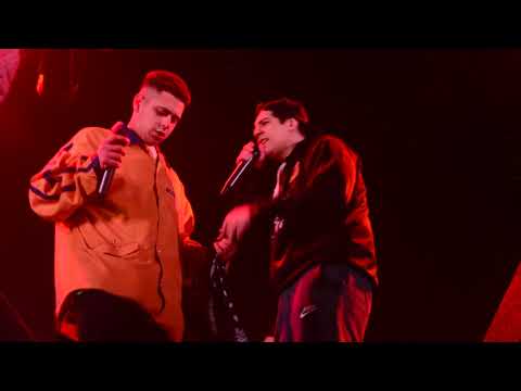 VERDE vs CROSS - 8vos Level Freestyle FECHA 2