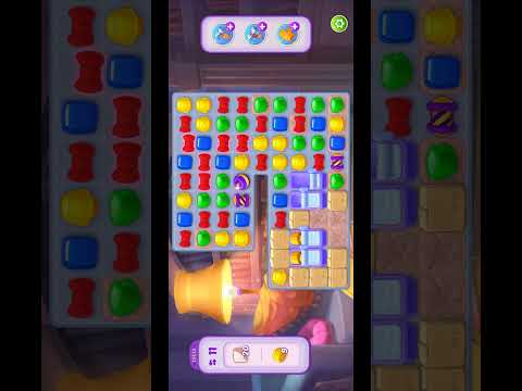 Shorts Playrix Homescapes Gameplay Walkthrough Level 12513-040