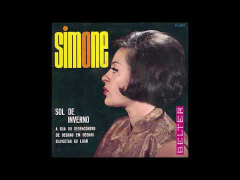 1965 Simone de Oliveira - Sol De Inverno