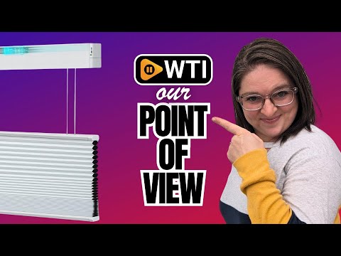 Yoolax Smart Top Down Bottom Up Cellular Shades - WTI product video review