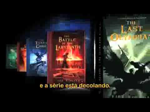 O último olimpiano - Percy Jackson e os olimpianos - Livro 5