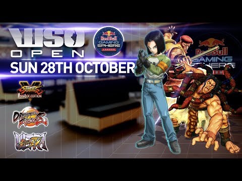 Brian (Bl) vs Shivryuken (La) Losers Top 8 SFV WSO Open October 2018