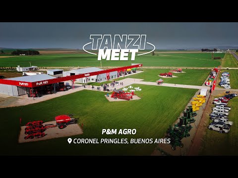 TANZI MEET - P&M Agro - Coronel Pringles