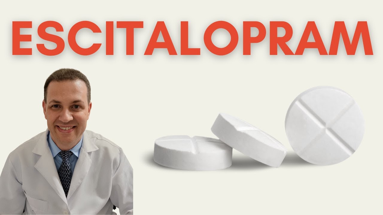 Escitalopram