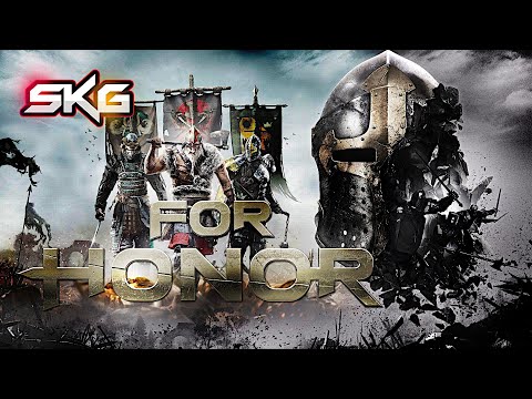 FOR HONOR - EPIC Knight Campaign (Full Gameplay)