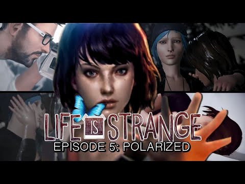 The TOUGHEST Decision I Ever Made! | Life is Strange: Episode 5 - Polarized
