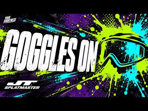 JT SplatMaster: Goggles