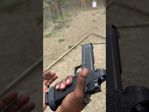 Ruger Blackhawk vs. SR1911: Is 45 Colt Actually More Powerful than 45 ACP?