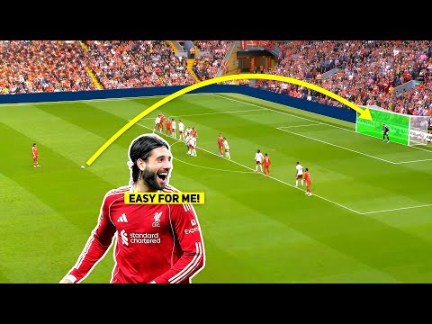 2 Hours of Football Players Scoring IMPOSSIBLE Goals