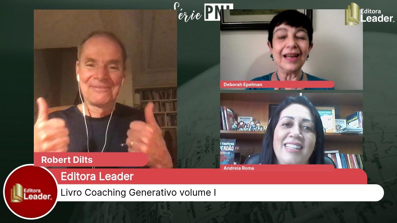 Série PNL com Robert Dilts