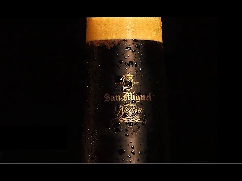 San Miguel Cerveza Negra | An Intriguing Brew for the Discerning Few.