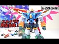 GUN SWORD MODEROID Eldra V Wotafa S Review