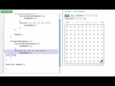Come indentare il codice